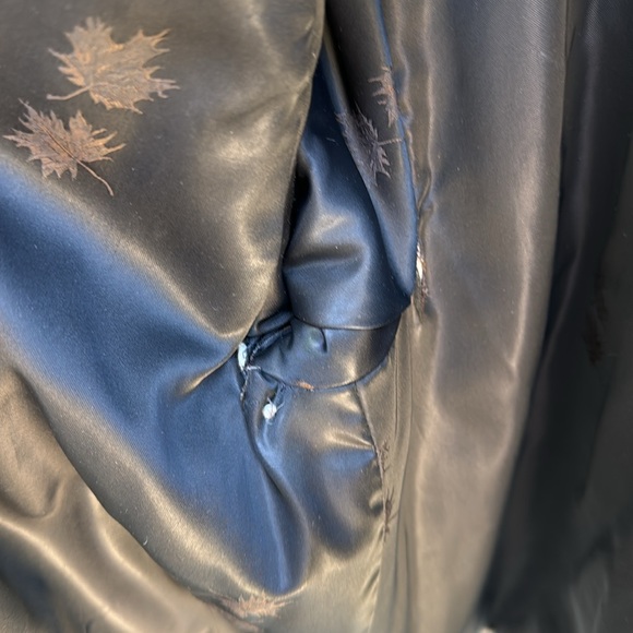 Fur coat (mink) - Picture 6 of 10